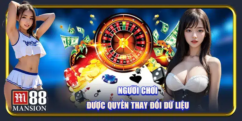 Chính sách bảo mật an toàn dữ liệu