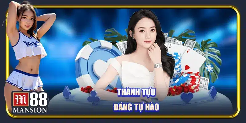 Thành tựu đáng tự hào