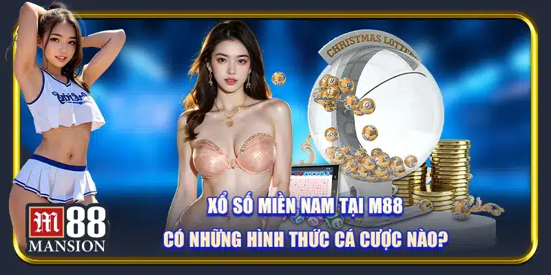 Cách đơn giản đề tham gia vào xổ số miền Bắc tại M88